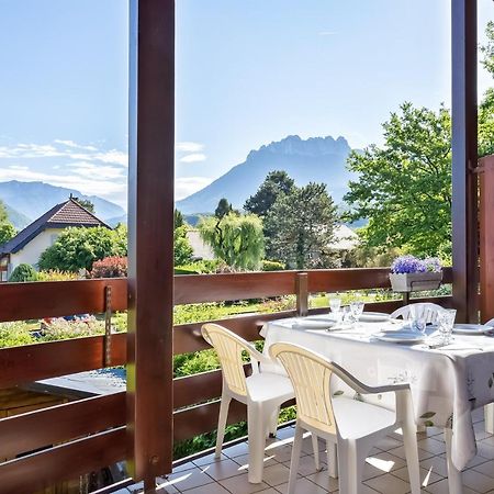 Apartplage Saint-Jorioz Ngoại thất bức ảnh