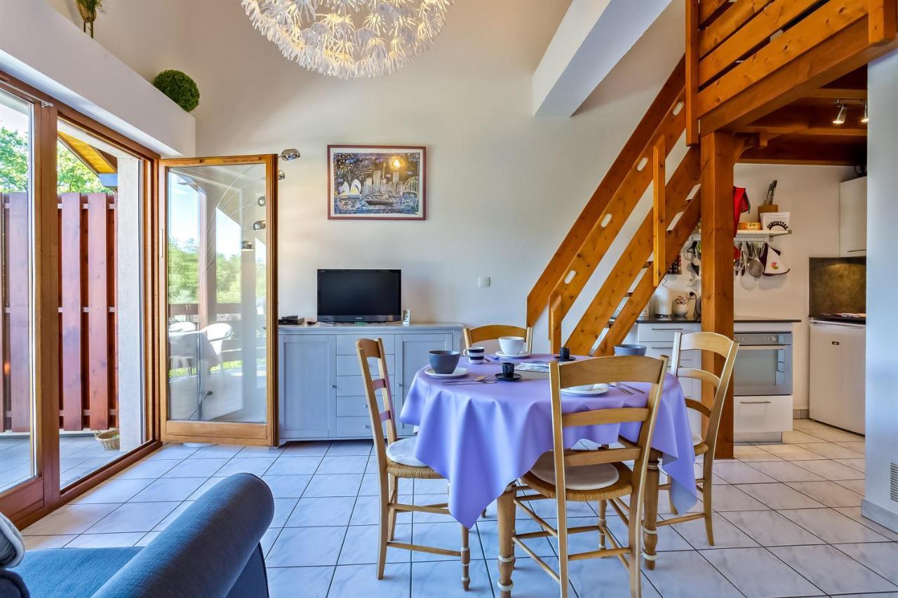 Apartplage Saint-Jorioz Ngoại thất bức ảnh